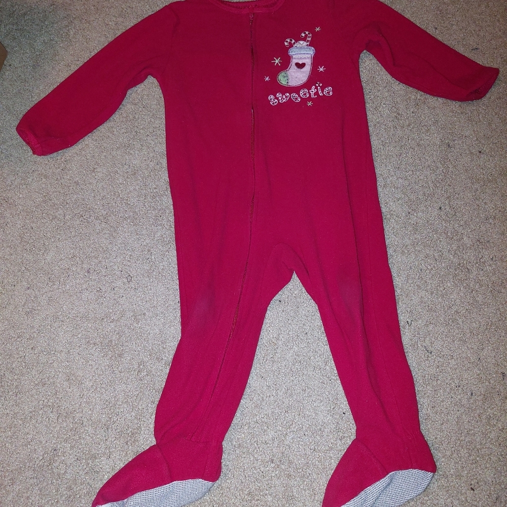 Christmas pajamas